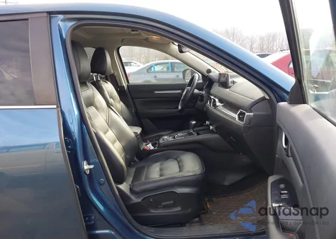 2021 Mazda Cx-5 Touring z USA, uszkodzony, nr VIN JM3KFBCM3M0461899